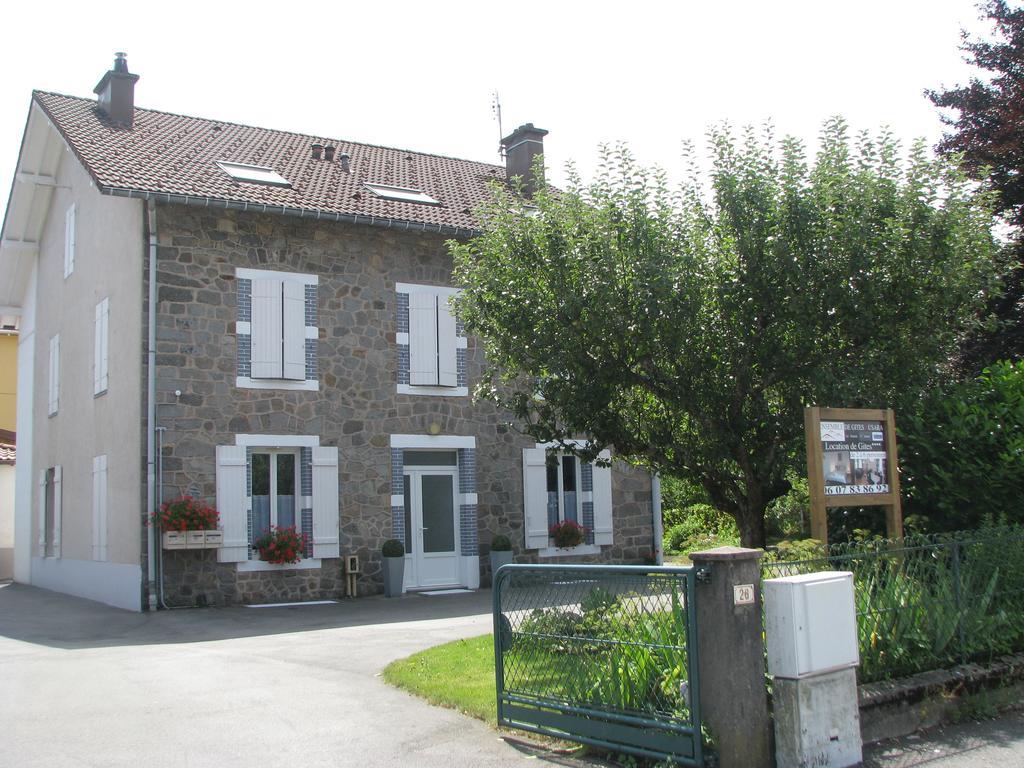 L'Ecureuil Apartment Gerardmer Exterior photo