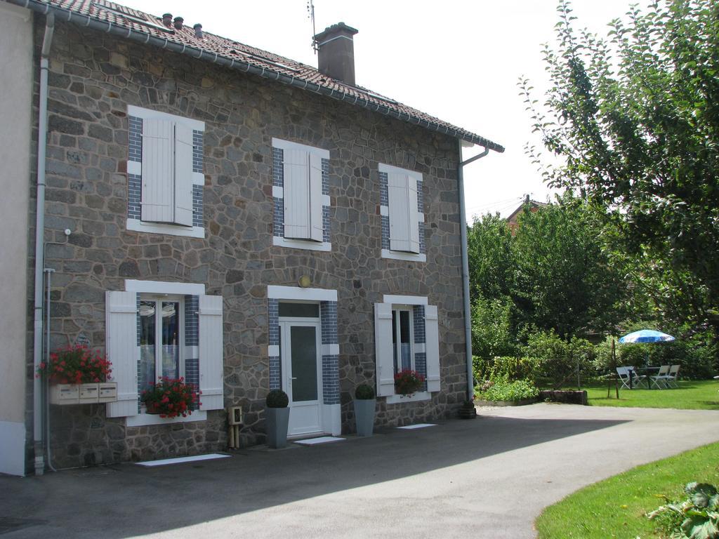 L'Ecureuil Apartment Gerardmer Exterior photo